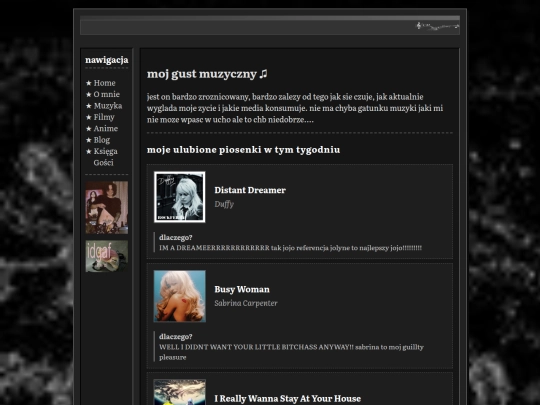 muzyka screenshot