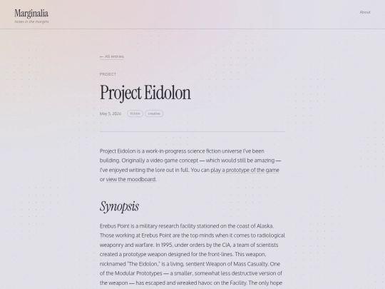 posts/eidolon screenshot