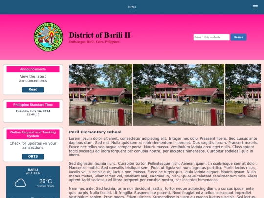 parilES screenshot