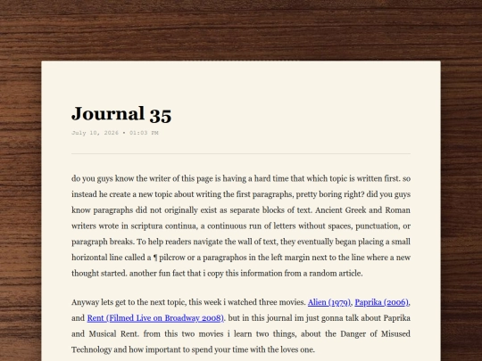 blogs/journal35 screenshot