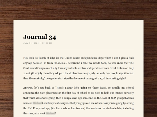 blogs/template screenshot