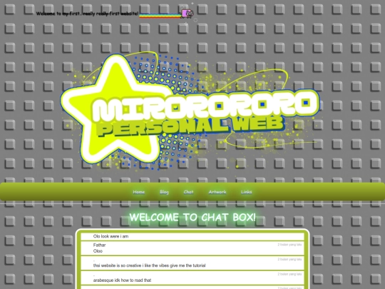 chat screenshot