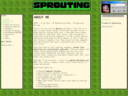 about screenshot