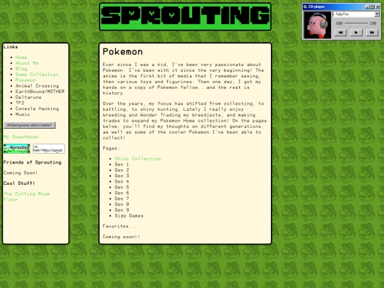 pokemon screenshot