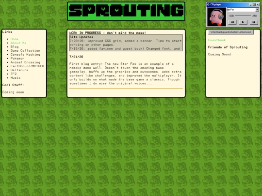 vertical-test screenshot