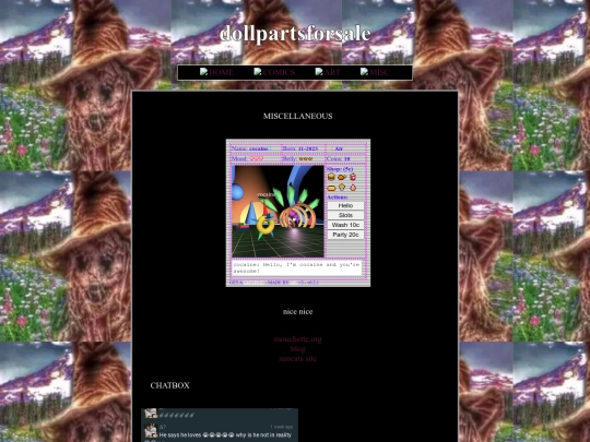misc screenshot
