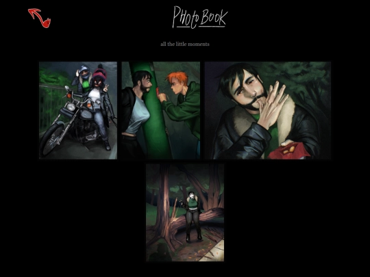 photobook screenshot