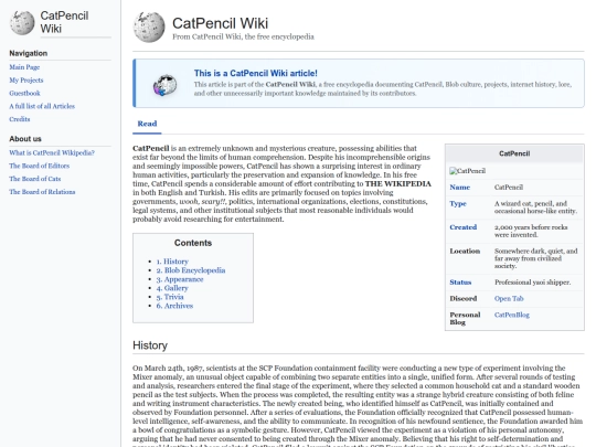 CatPencil screenshot