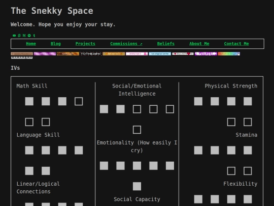 fastfacts screenshot