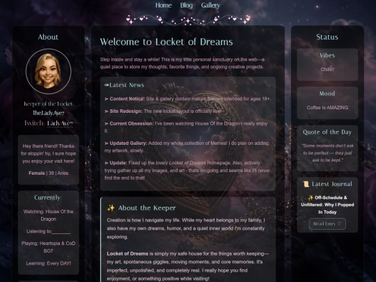 main screenshot