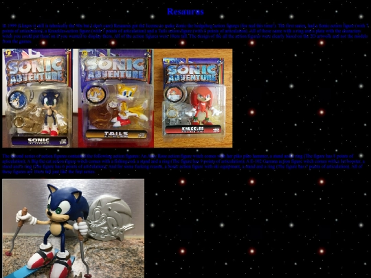 Resaurus screenshot
