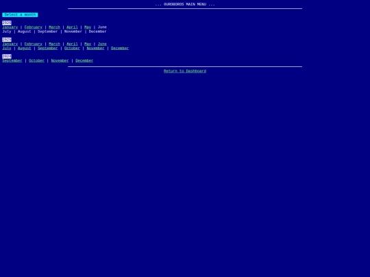 dashmenu screenshot