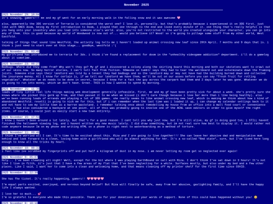 dashnov25 screenshot