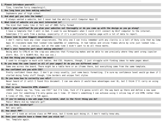 questans4 screenshot