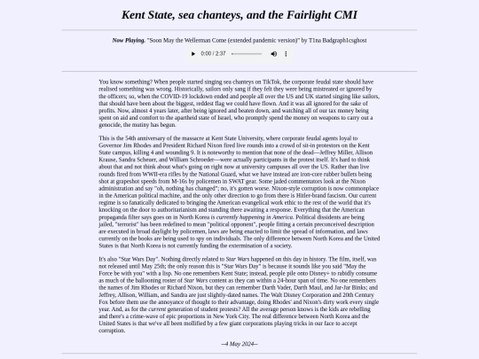 welrfair screenshot