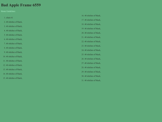 6559 screenshot
