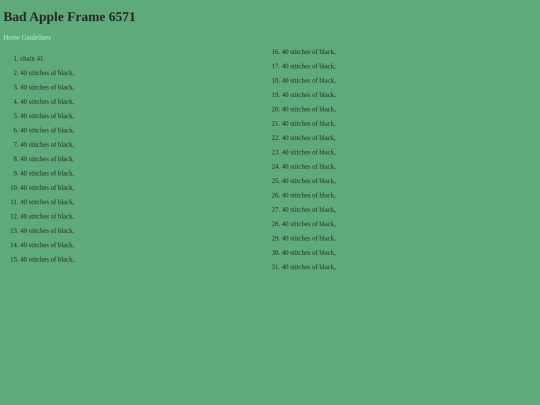 6571 screenshot