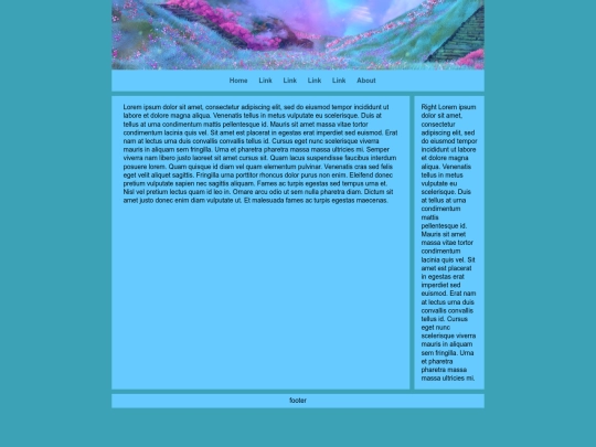 layout screenshot