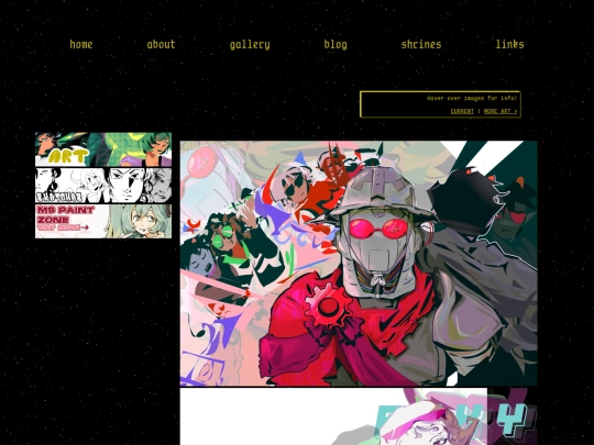 neocitiesgallery/artwork screenshot