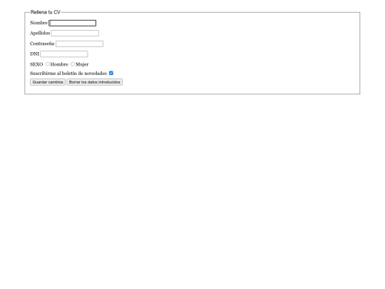formulario1 screenshot