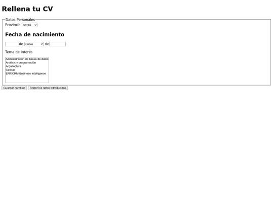 formulario2 screenshot