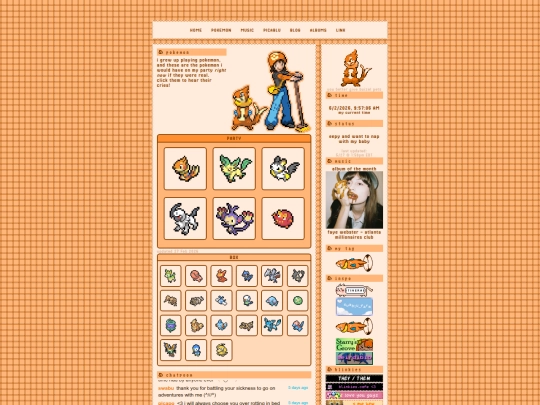 pokemon screenshot