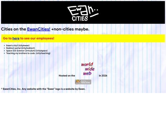 appendix screenshot