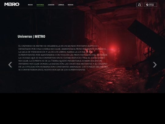 paginas/historia screenshot