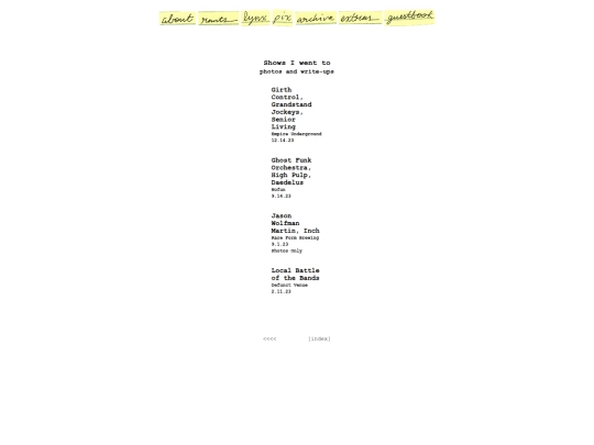 musix screenshot