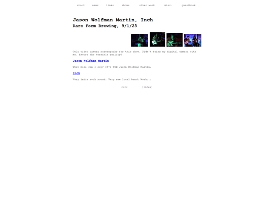 rareform9123 screenshot