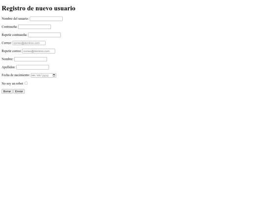 registro screenshot