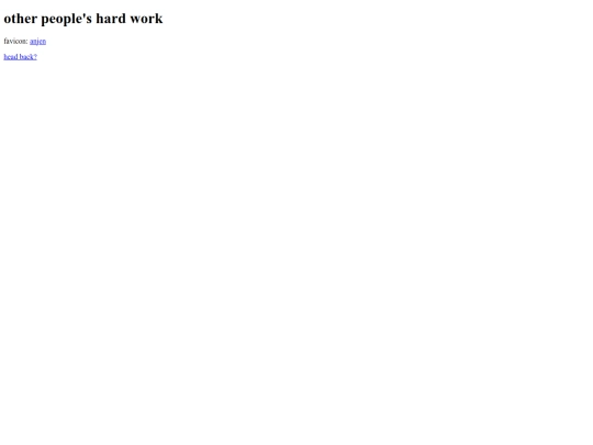 sources screenshot