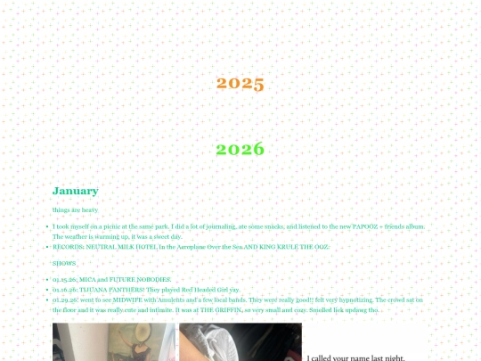 MonthlySummary/MonthlySummary screenshot