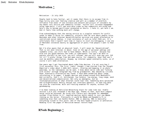 articles/networking screenshot