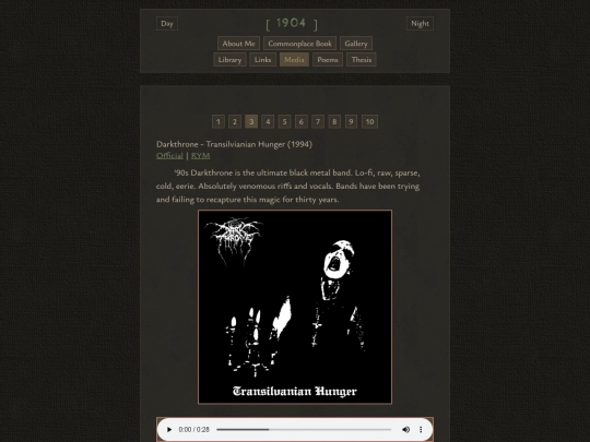 albums3 screenshot