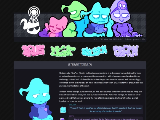pages/museum/aah_skul screenshot