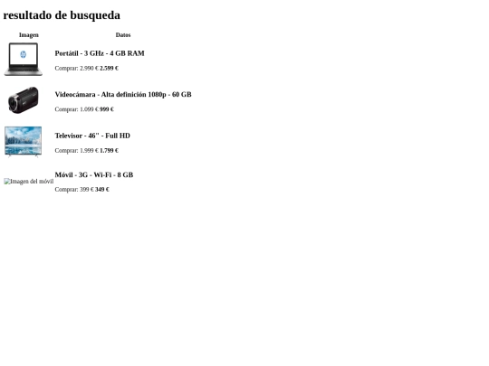 busqueda screenshot