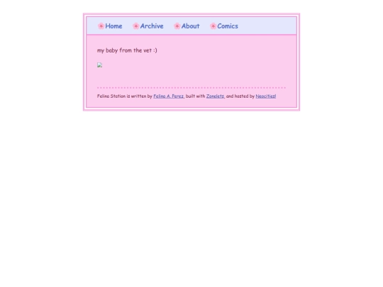 posts/2025-12-5-coming-home-from-the-vet- screenshot