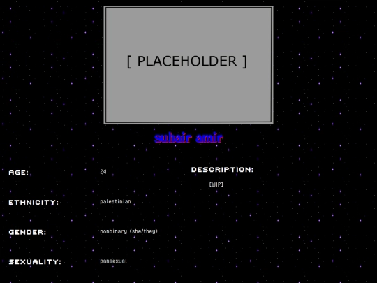 ocs/hidden/suhair screenshot