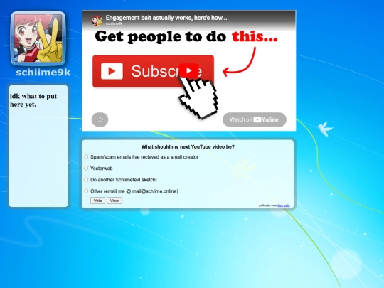 projects/youtube screenshot
