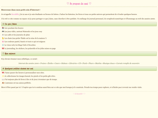 profile screenshot