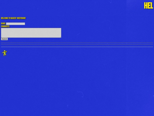 home screenshot