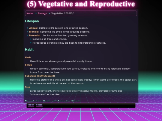 math/bio/vegetative_reproductive screenshot