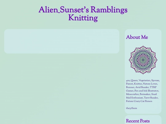 blog/tags/knitting screenshot