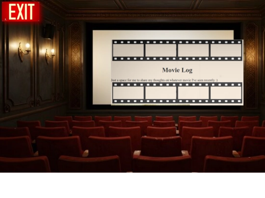 Movies screenshot