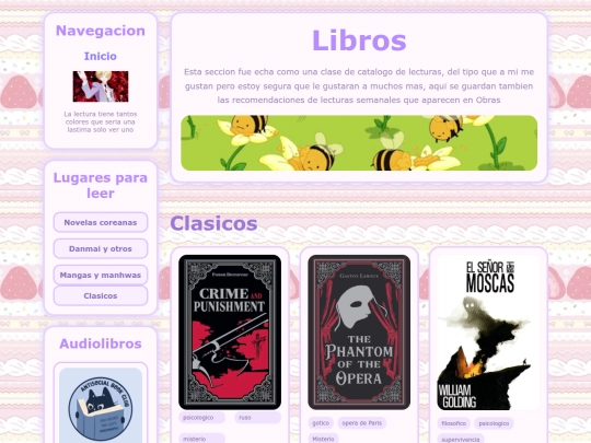 Libro screenshot