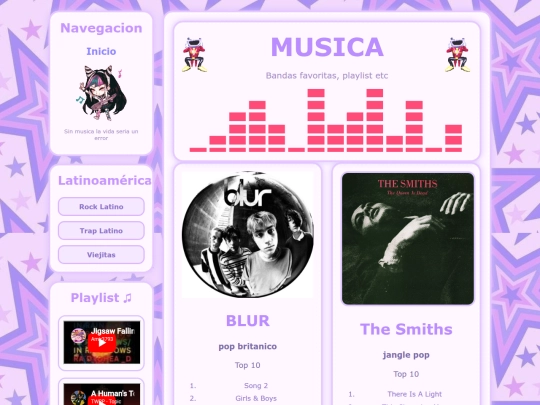 musica screenshot