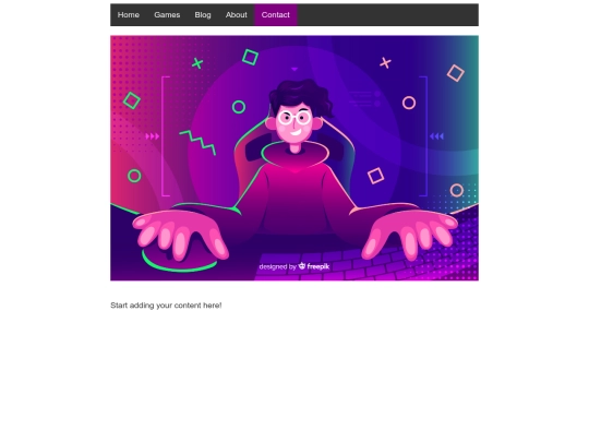 contact screenshot