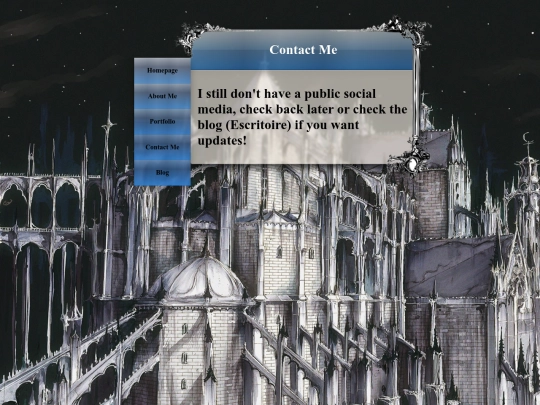 contact screenshot
