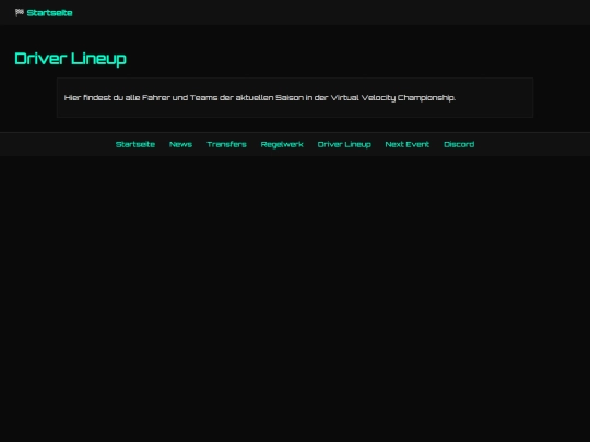 drivers screenshot